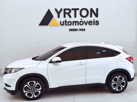 HONDA HR-V 1.8 16V FLEX EX 4P AUTOMÁTICO HONDA HR-V 1.8 16V FLEX EX 4P AUTOMÁTICO